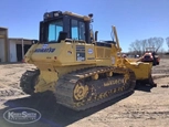 Back of Used Komatsu Dozer for Sale,Front of Used Crawler Dozer for Sale,Used Komatsu Dozer for Sale